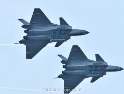 China Tutup Wilayah Udara Lepas Pantai Selama 40 Hari, Luasnya Melebihi Taiwan