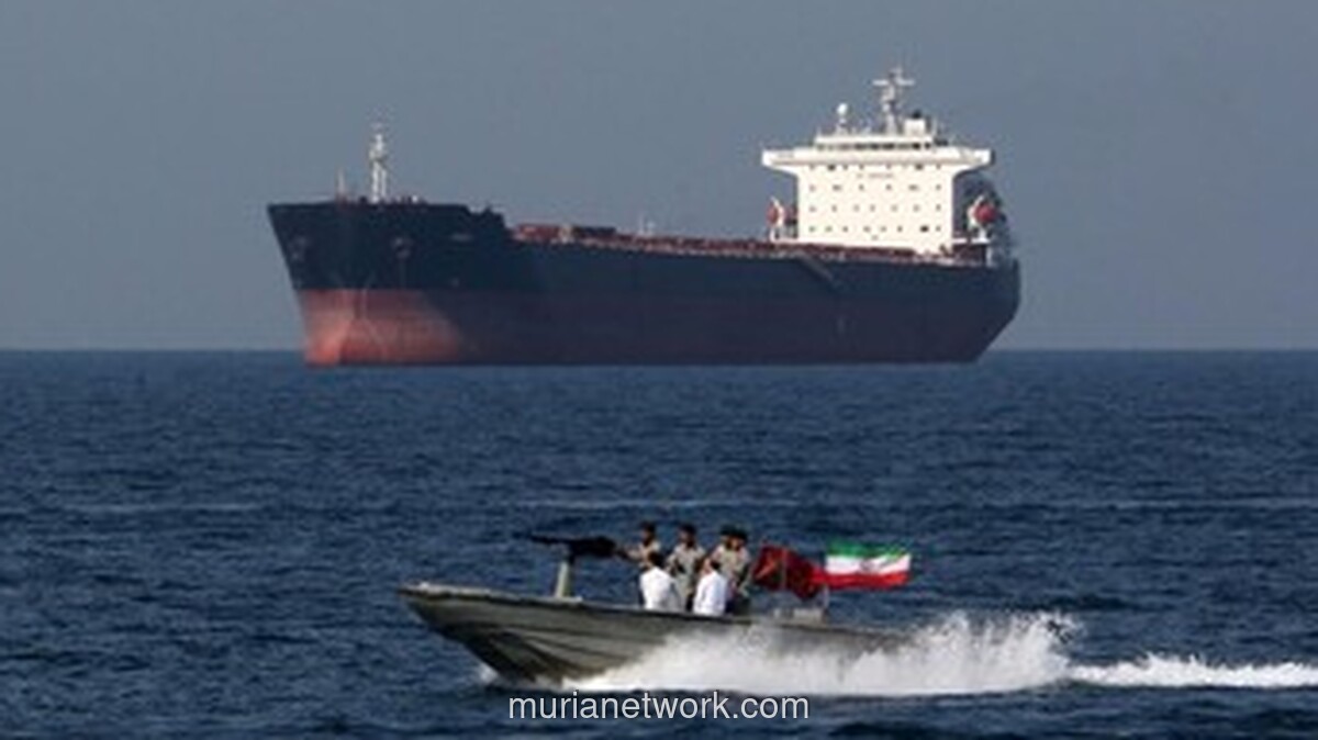 China Tuding AS dan Israel Picu Blokade Selat Hormuz, Trump Serukan Negara Pengimpor Bertindak