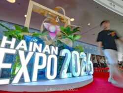 Pameran CICPE di Hainan Catat 65% Produk Internasional, Dukung Ekspansi Pelabuhan Bebas Dagang