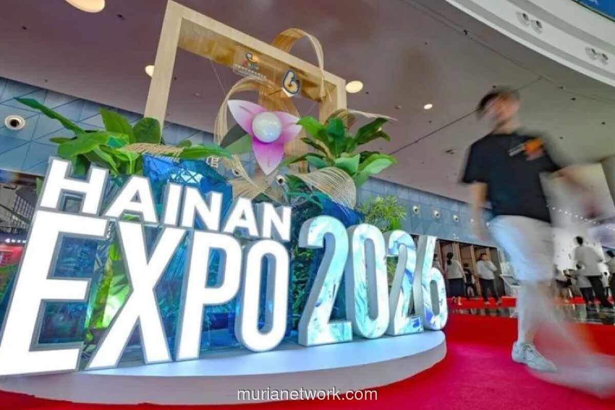 Pameran CICPE di Hainan Catat 65% Produk Internasional, Dukung Ekspansi Pelabuhan Bebas Dagang