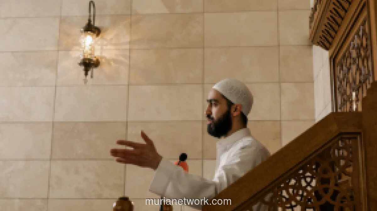 MUI Lampung Bagikan Contoh Khutbah Jumat tentang Menjaga Semangat Ibadah Pasca-Ramadan