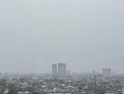 Cuaca Sulsel Selasa Ini: Cerah di Pagi Hari, Waspada Hujan Sedang Siang hingga Malam