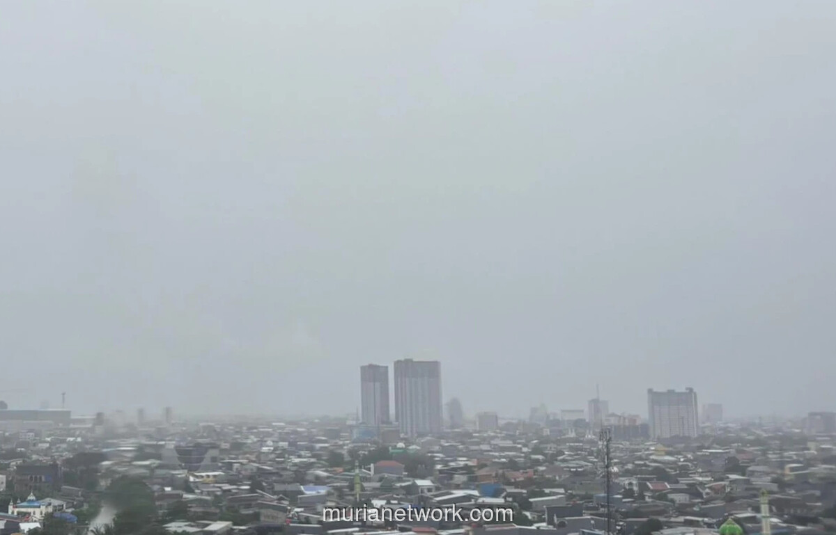 Cuaca Sulsel Selasa Ini: Cerah di Pagi Hari, Waspada Hujan Sedang Siang hingga Malam