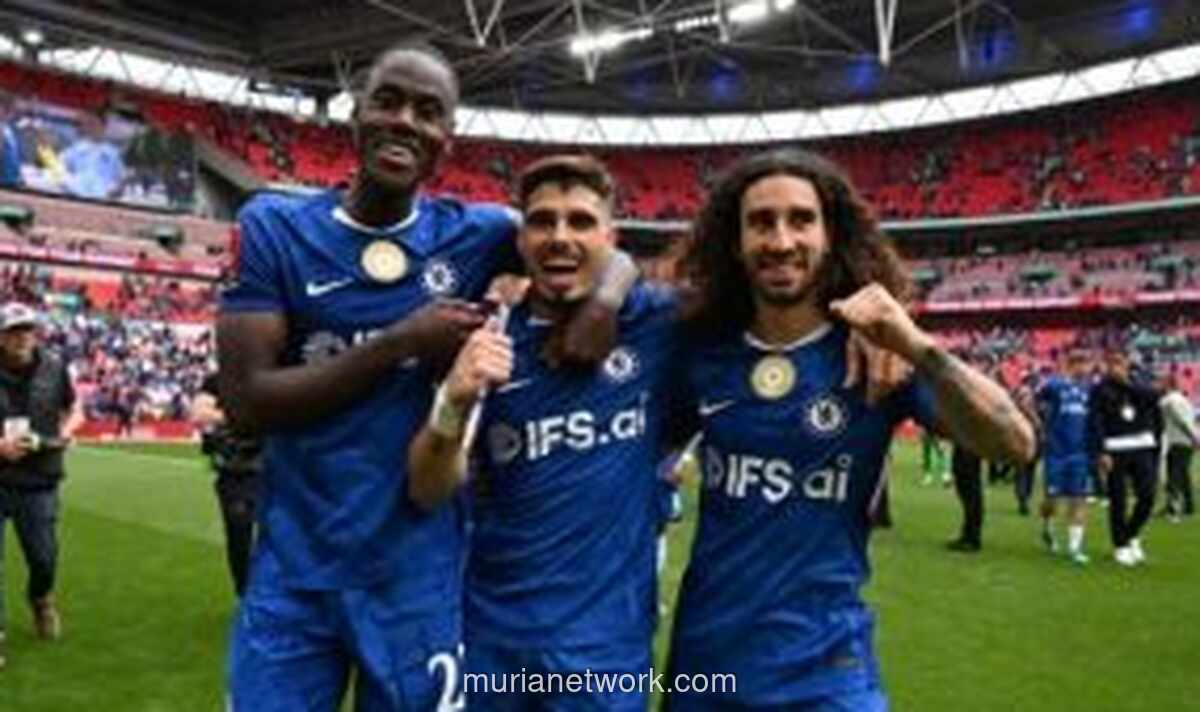 Chelsea Kalahkan Leeds di Semifinal Piala FA, Calum McFarlane Akhiri Tren Buruk