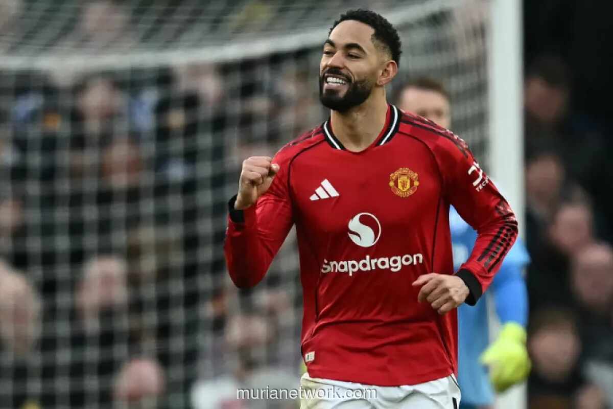 Manchester United Menang 2-1 atas Brentford, Carrick Ungkap Cedera Pinggang Jadi Alasan Absennya Matheus Cunha