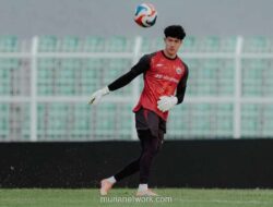 Pelatih Persija Bela Cyrus Margono Usai Debut Pahit: Jangan Dinilai dari Satu Laga