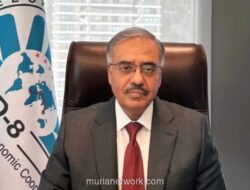 D-8 Bentuk Sekretariat Permanen untuk Perkuat Kerja Sama Swasta