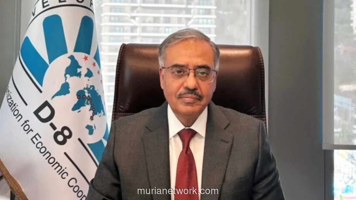 D-8 Bentuk Sekretariat Permanen untuk Perkuat Kerja Sama Swasta