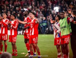 Empat Kandidat Juara Liga Champions 2026 Resmi Terbentuk