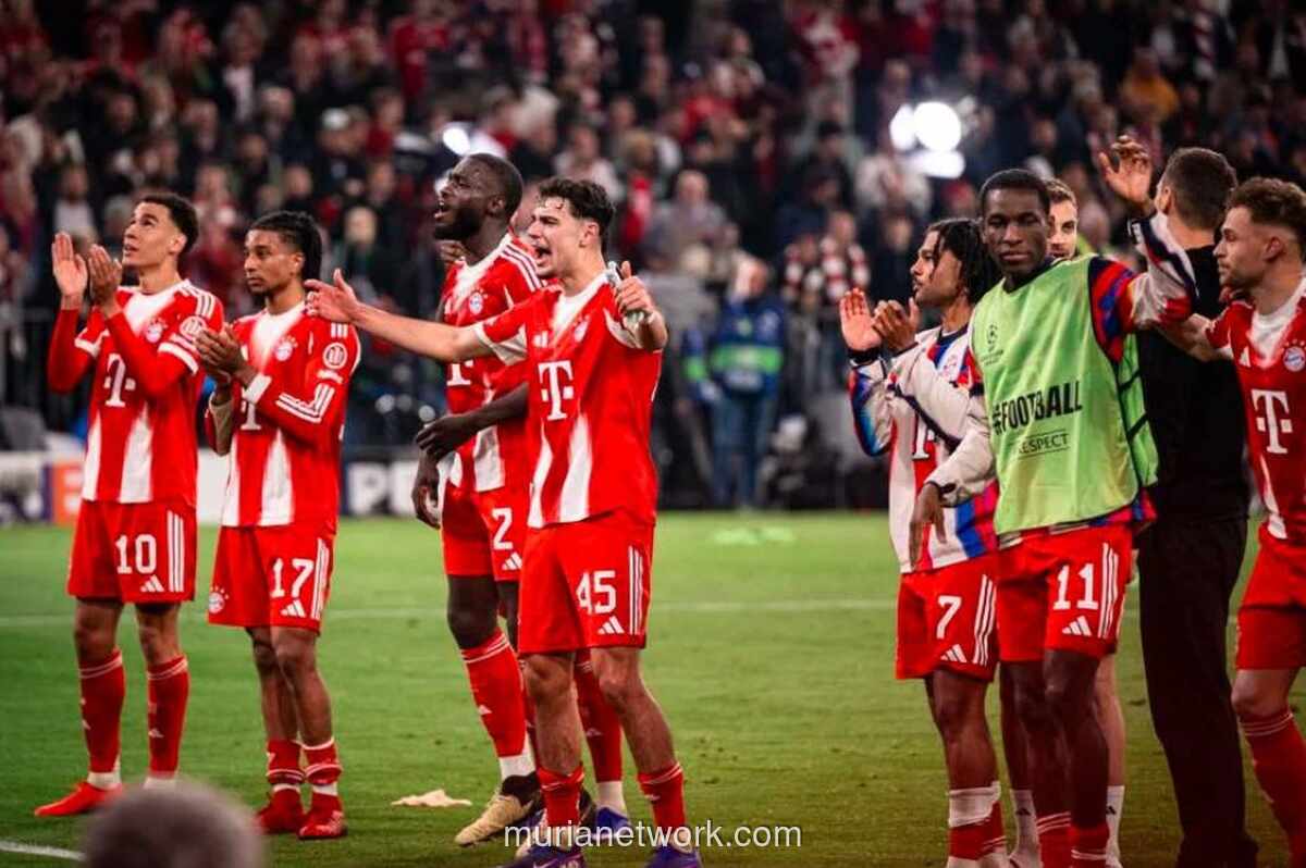 Empat Kandidat Juara Liga Champions 2026 Resmi Terbentuk