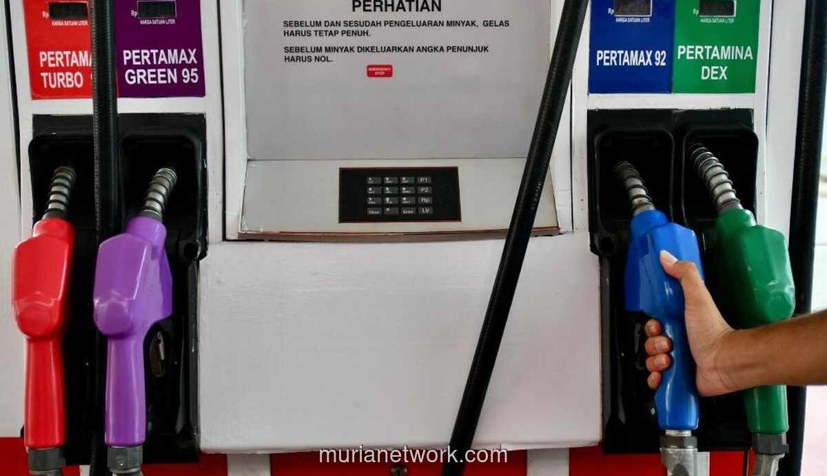 Harga BBM Pertamina April 2026 Tak Berubah, Ikuti Kebijakan Pemerintah