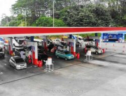 Pertamina Tetapkan Harga BBM Nonsubsidi Tak Berubah di April 2026