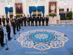 Enam Pejabat Baru Dilantik Prabowo, Ini Rincian Harta Kekayaan Mereka