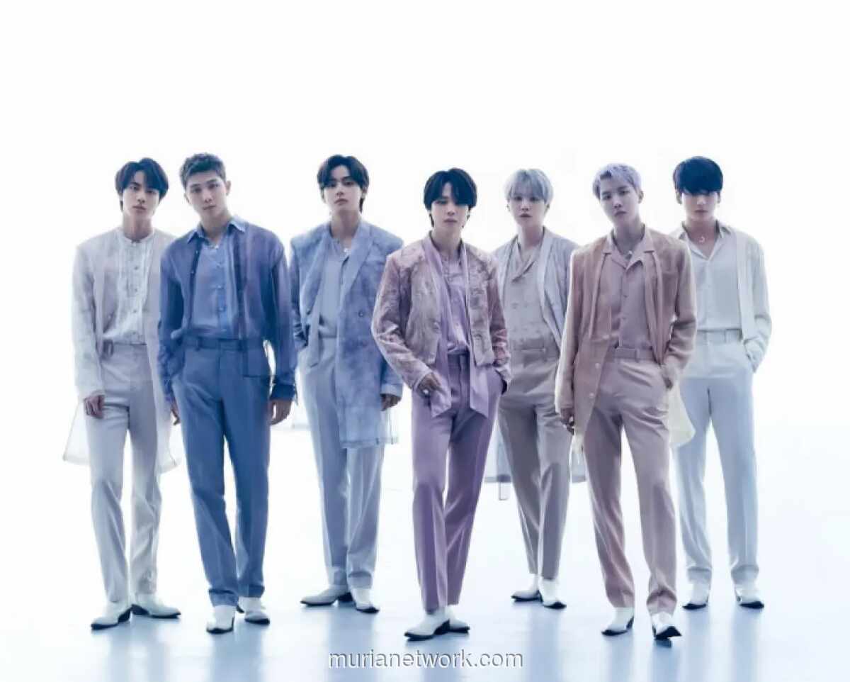 Deretan Konser K-Pop Papan Atas Ramaikan Indonesia Sepanjang 2026