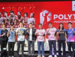 Tiket Indonesia Open 2026 Dibanderol Mulai Rp40.000, Panitia Targetkan Penonton Ramai
