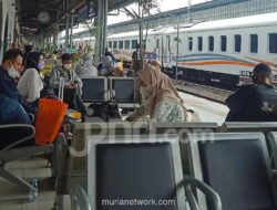 Tabrakan Kereta di Bekasi Timur, Seluruh Perjalanan Jarak Jauh dari Gambir dan Pasar Senen Dihentikan Sementara