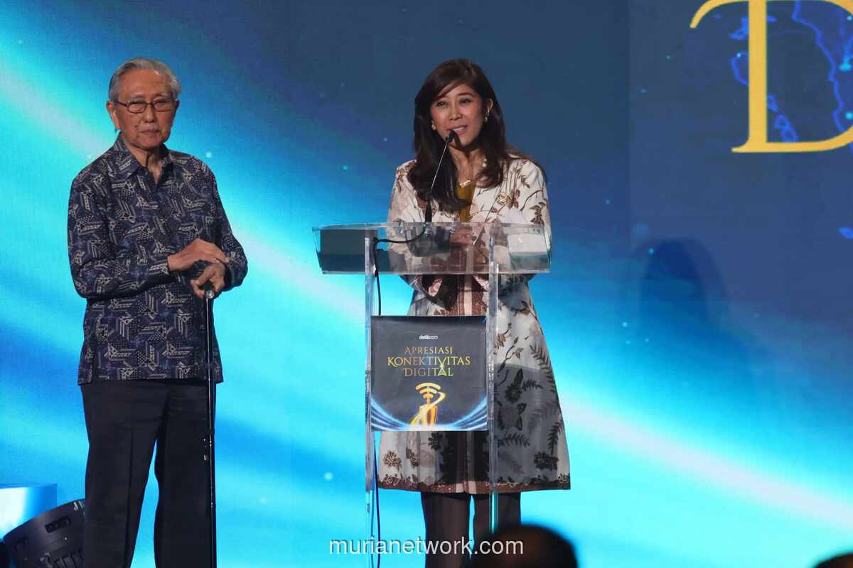Kemkomdig Apresiasi Pemerataan Internet di Daerah 3T Lewat Penghargaan Konektivitas Digital