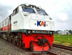 KAI Batalkan 8 Perjalanan Kereta Jarak Jauh dari Jakarta Hari Ini, Tiket Dikembalikan 100 Persen