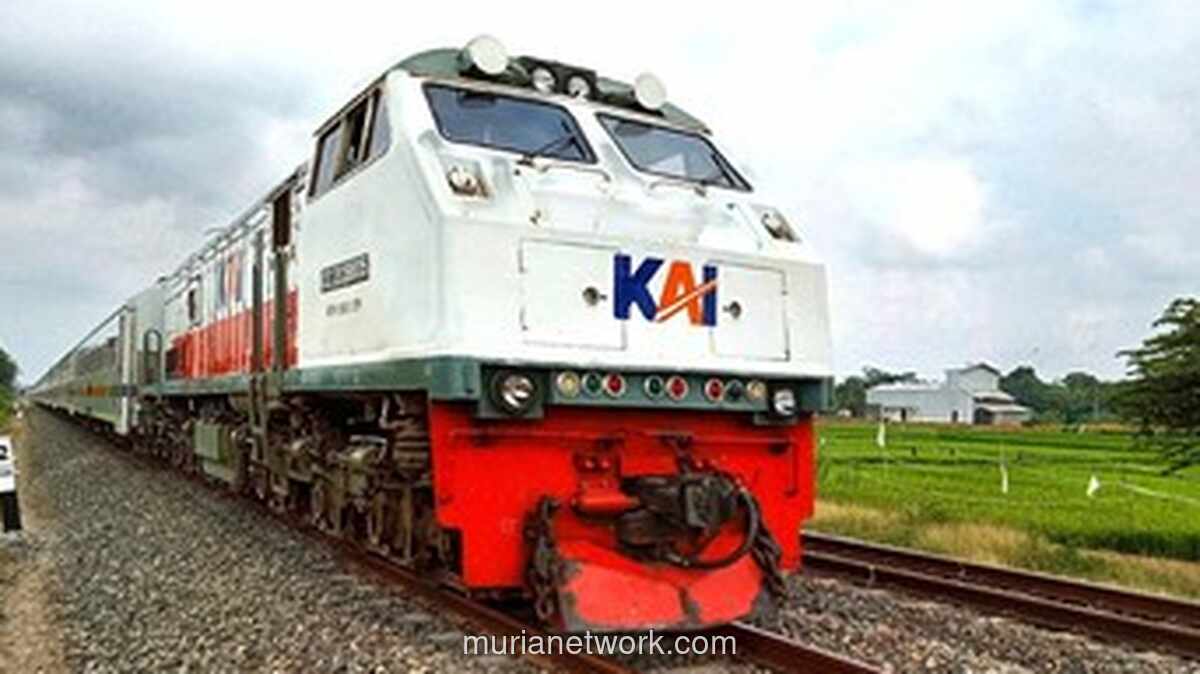 KAI Batalkan 8 Perjalanan Kereta Jarak Jauh dari Jakarta Hari Ini, Tiket Dikembalikan 100 Persen