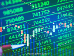 IHSG Naik 2,35%, Saham DEFI dan WBSA Melonjak Lebih dari 200%