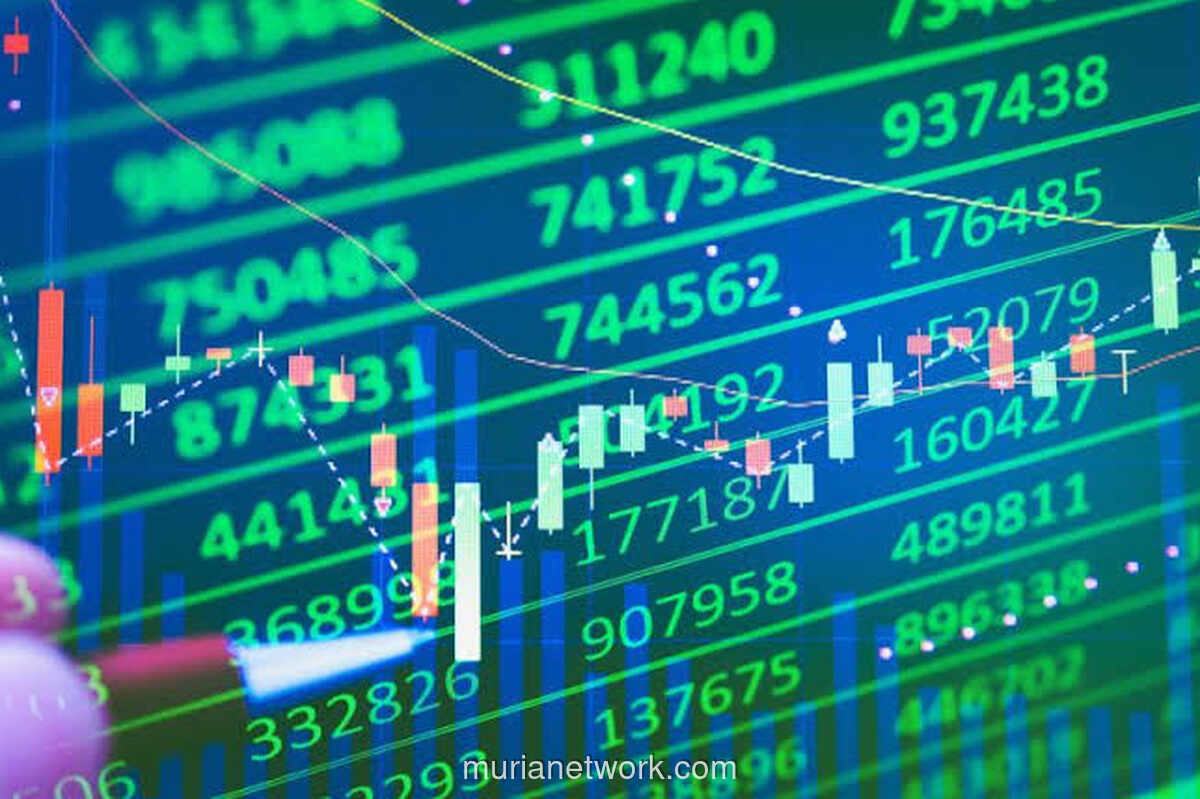 IHSG Naik 2,35%, Saham DEFI dan WBSA Melonjak Lebih dari 200%