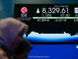 IHSG Naik 6,14%, Saham TRUK Melonjak Lebih dari 100%