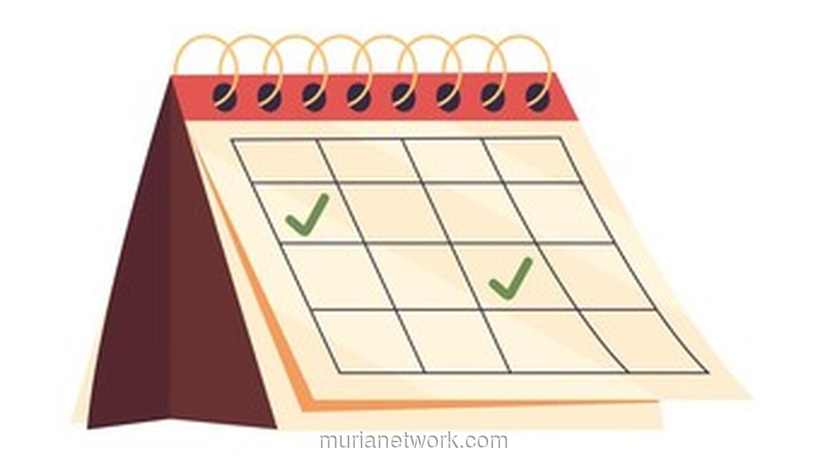 Mei 2026 Penuh Tanggal Merah dan Peringatan, Pemerintah Tetapkan Empat Hari Libur Nasional