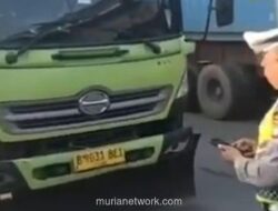 Polisi Intensifkan Tilang Elektronik, 60 Pengendara Ditindak di Titik Rawan Jakarta