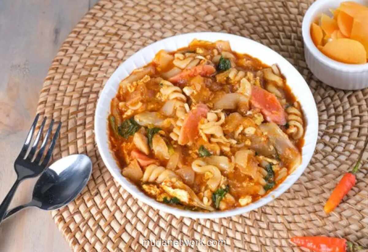 Waspadai Risiko Kesehatan di Balik Kenikmatan Seblak yang Sedang Tren