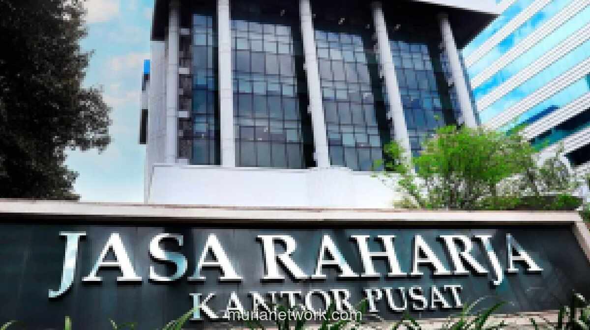 Muhammad Awaluddin Resmi Ditunjuk sebagai Direktur Utama Jasa Raharja