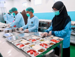 Ledakan Mesin Sterilisasi di Dapur MBG Serang Lukai Dua Pekerja