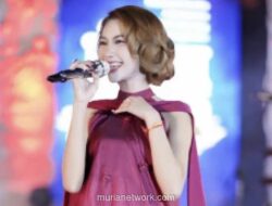 Penyanyi Jember Icha Yang Raih Perhatian Inge Fang dan Tampil di TV Nasional Tiongkok