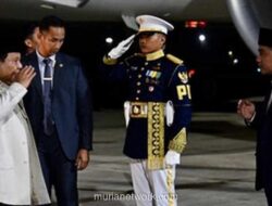 Presiden Prabowo Kembali dengan Komitmen Investasi Rp 575 Triliun dari Jepang dan Korea