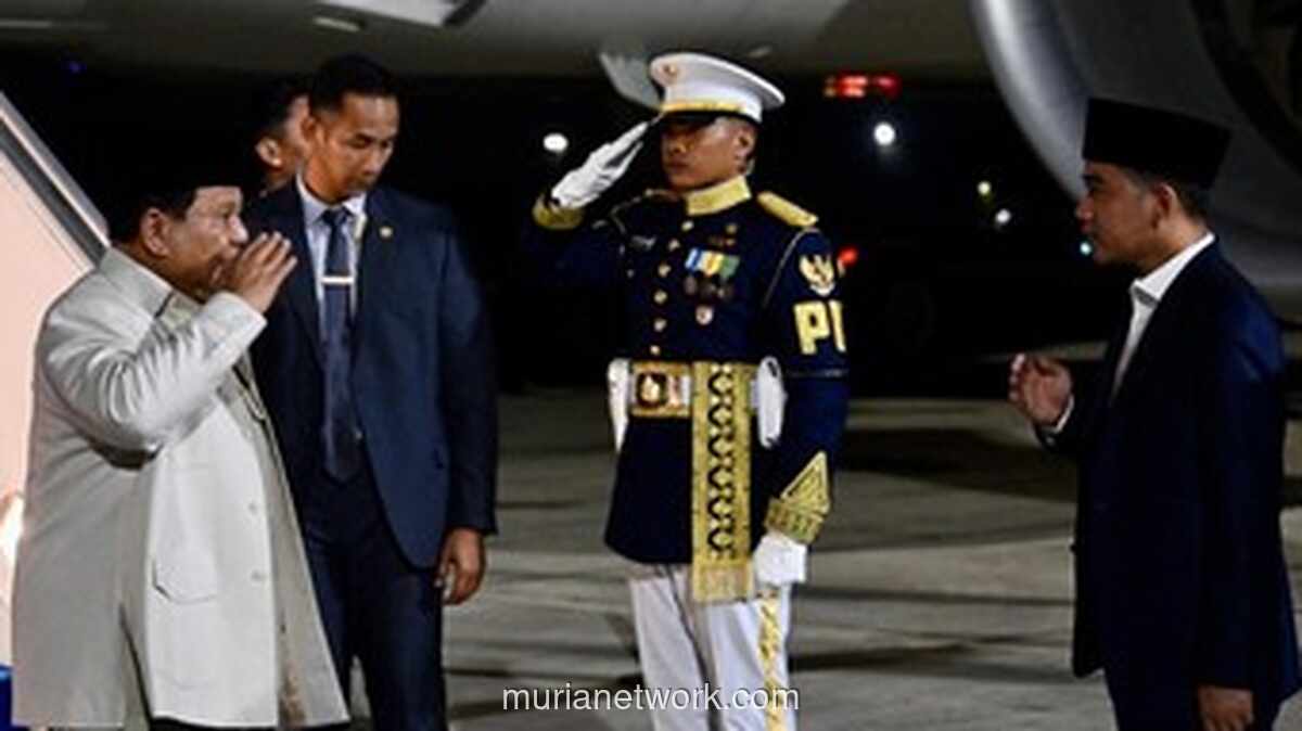 Presiden Prabowo Kembali dengan Komitmen Investasi Rp 575 Triliun dari Jepang dan Korea