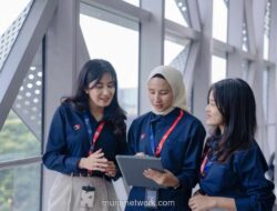 Telkom Pacu Kesetaraan Gender, Targetkan 32% Karyawan Perempuan pada 2030