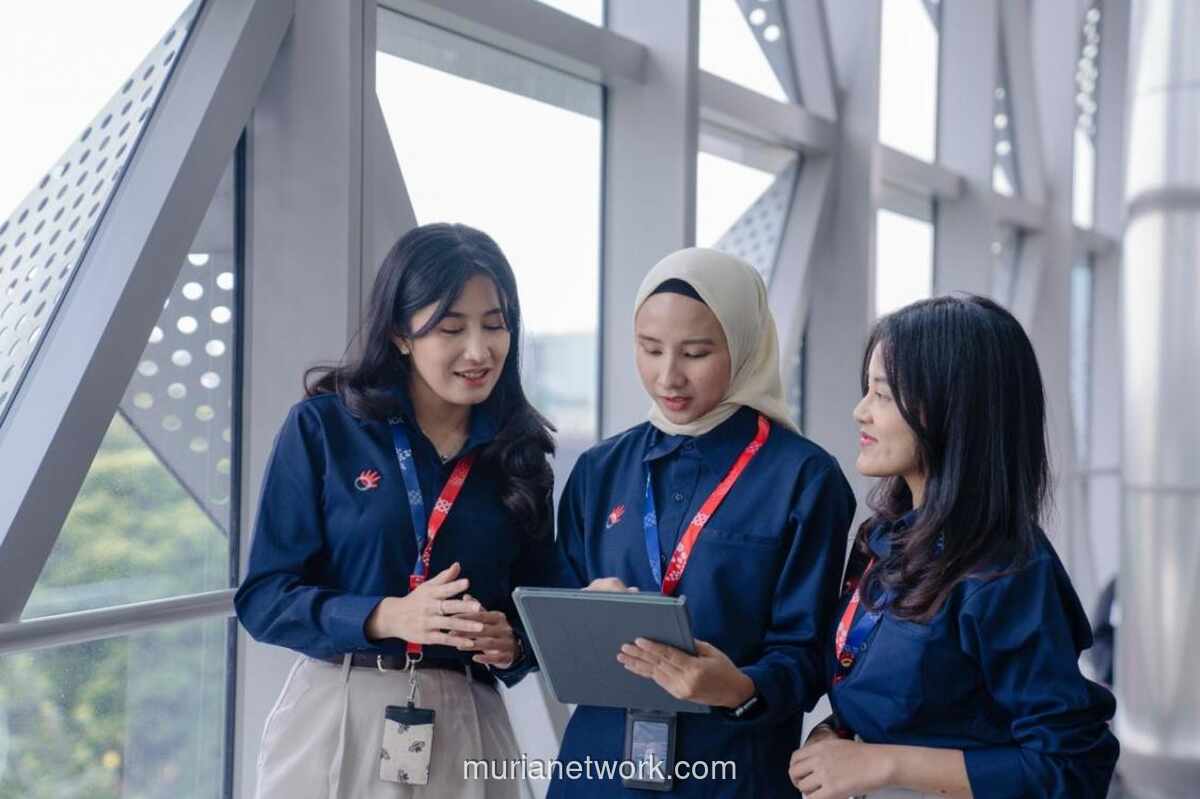 Telkom Pacu Kesetaraan Gender, Targetkan 32% Karyawan Perempuan pada 2030