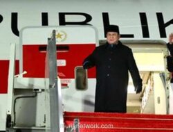 Prabowo Lanjutkan Diplomasi ke Paris Usai Pertemuan 5 Jam dengan Putin di Moskow