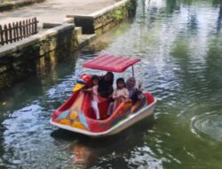 Sendang Sreto di Lamongan: Dari Sendang Irigasi Kini Jadi Wisata Desa Andalan yang Dongkrak PAD