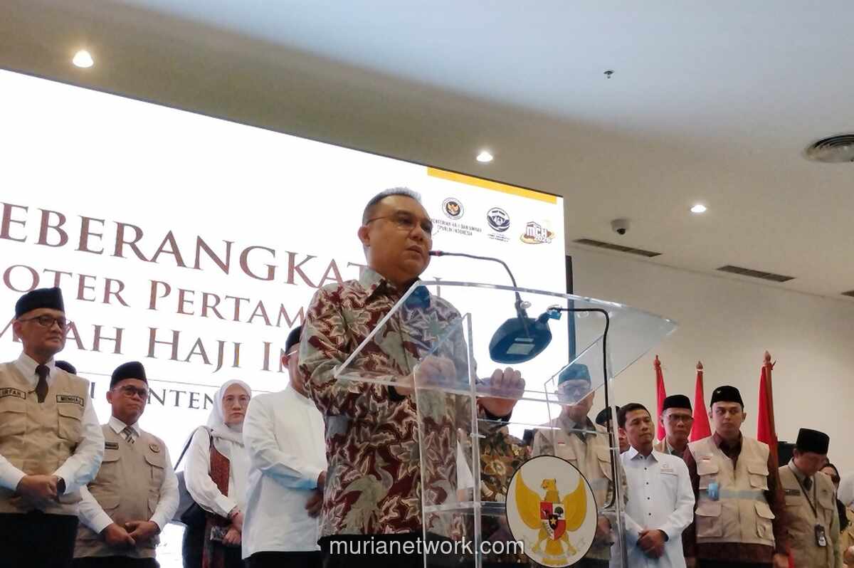 Dasco Apresiasi Persiapan Haji 2026, Kartu Nusuk Sudah Dibagikan di Tanah Air