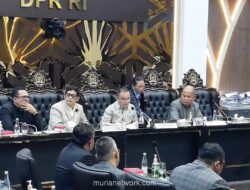 DPR Gelar Rapat Finalisasi RUU Perlindungan Pekerja Rumah Tangga