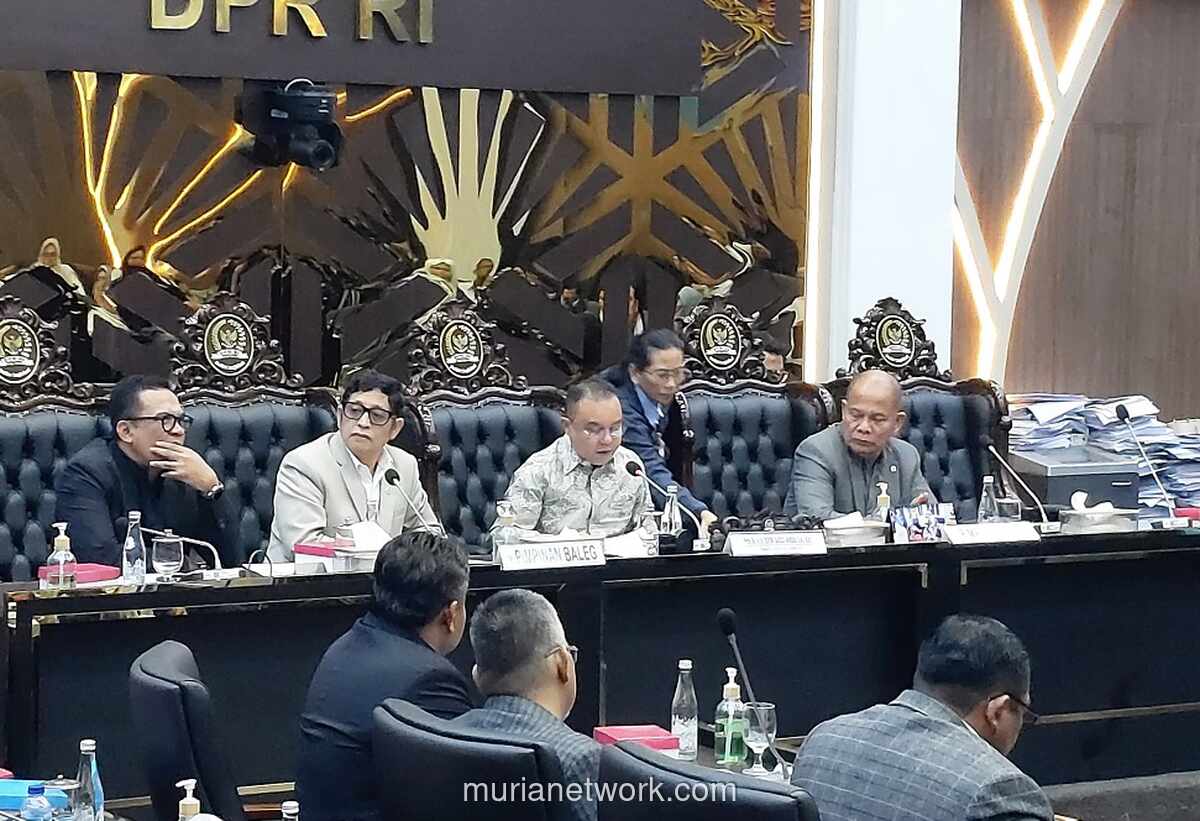 DPR Gelar Rapat Finalisasi RUU Perlindungan Pekerja Rumah Tangga
