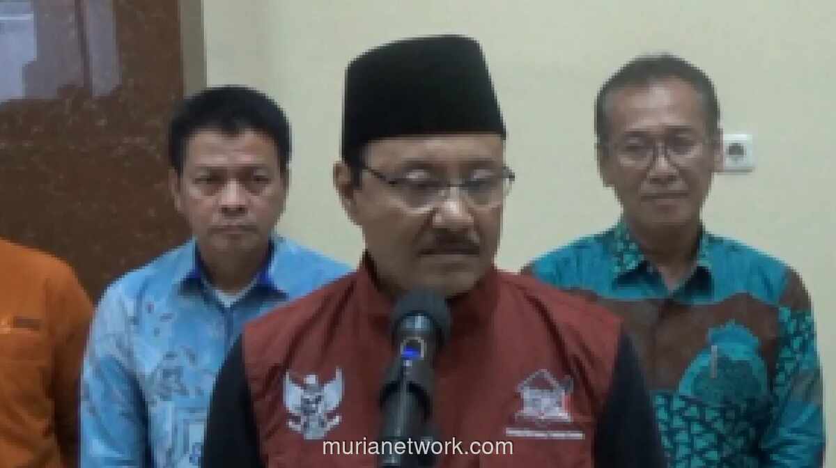 Mensos Gus Ipul Soroti Data Penerima Bansos yang Belum Akurat, Dorong Digitalisasi dan Kolaborasi Daerah