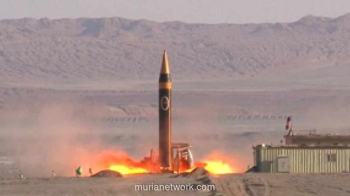 Intelijen AS: Iran Pulihkan Kemampuan Militer, Ancaman di Selat Hormuz Masih Nyata