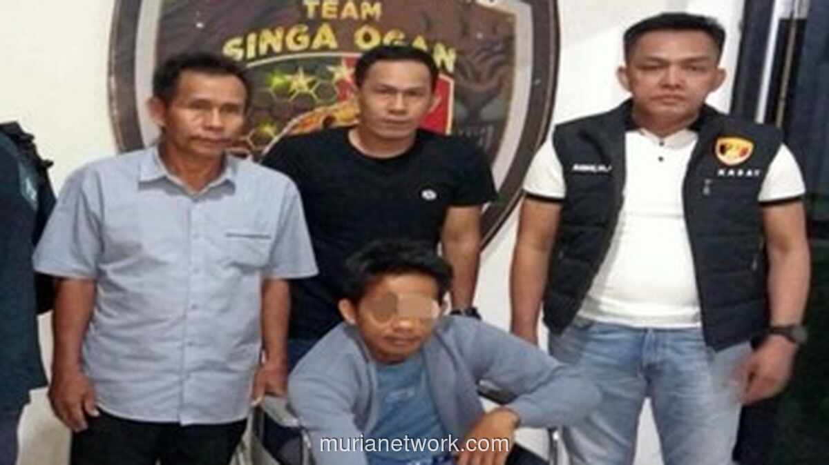 Debt Collector Tewas Ditikam Saat Tarik Mobil di Baturaja, Pelaku Menyerahkan Diri