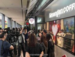 Kenangan Coffee Resmi Buka Gerai Pertama di Taipei, Perkenalkan Kopi Nusantara