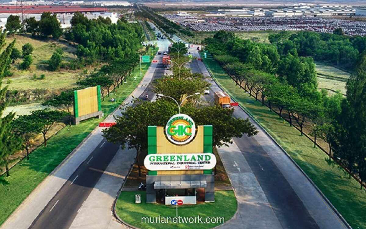 Prapenjualan Kota Deltamas Kuartal I 2026 Tembus Rp561,4 Miliar, Ditopang Lahan Industri dan Data Center