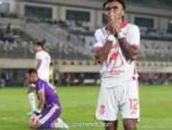 Malut United Pilih Bertahan di Semarang Demi Jaga Kebugaran Usai Bantai PSBS Biak 7-0
