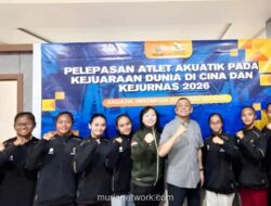 Pengprov Akuatik Sulsel Biayai Sendiri Keikutsertaan di Kejuaraan Dunia Cina, Jadi Satu-satunya Wakil Indonesia