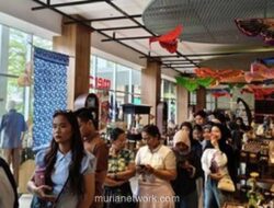 Tari Kecak Jadi Magnet Pengunjung Baru TMII, Antrean Mengular Demi Tiket Gratis