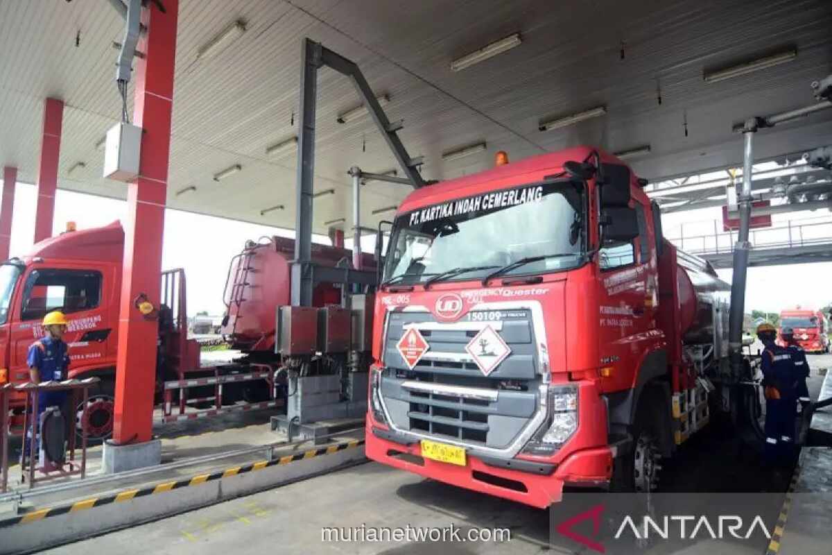 DEN: Stok BBM Aman di Atas 20 Hari, Pemerintah Minta Masyarakat Tak Panik